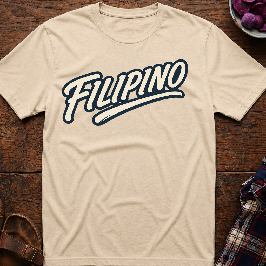 Filipino T-Shirt
