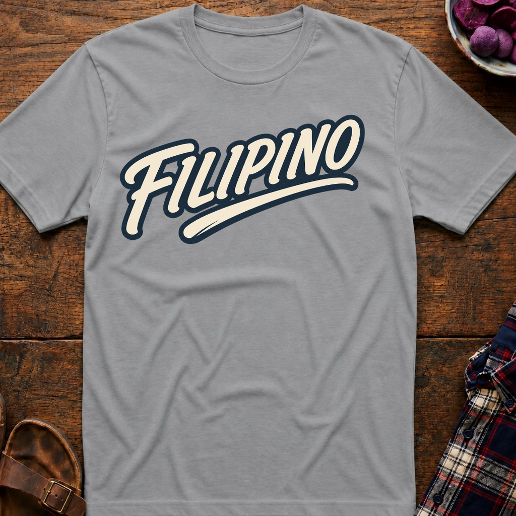 Filipino T-Shirt