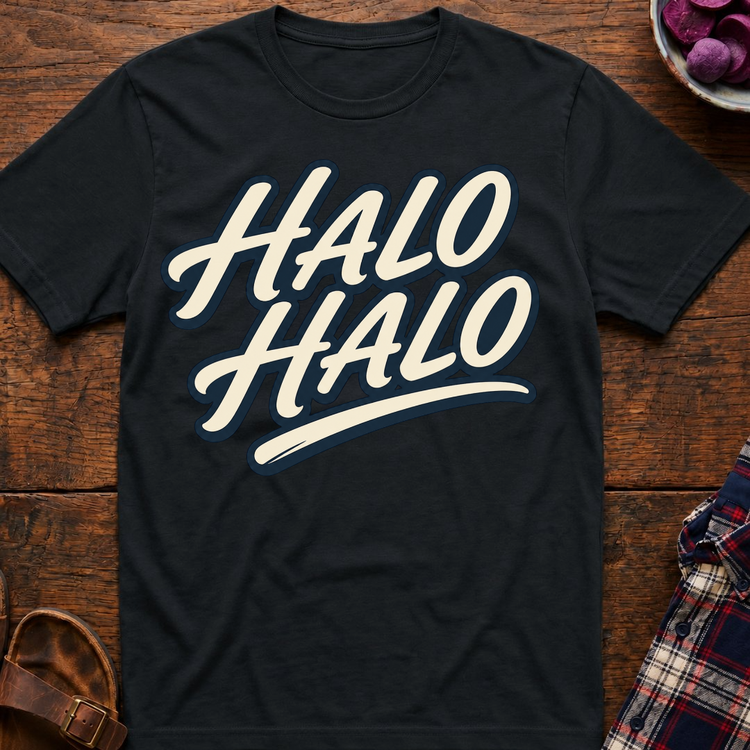 Halo Halo T-Shirt