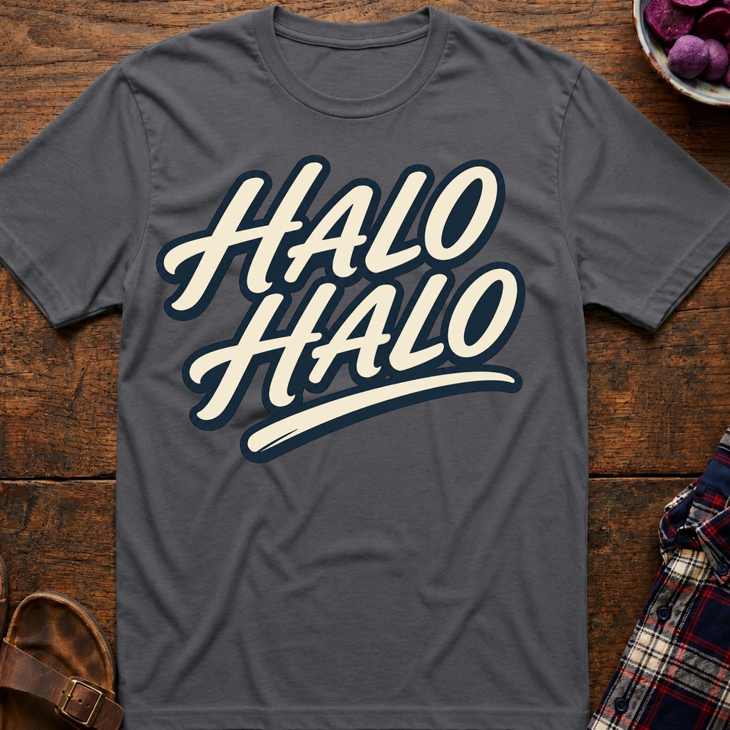 Halo Halo T-Shirt