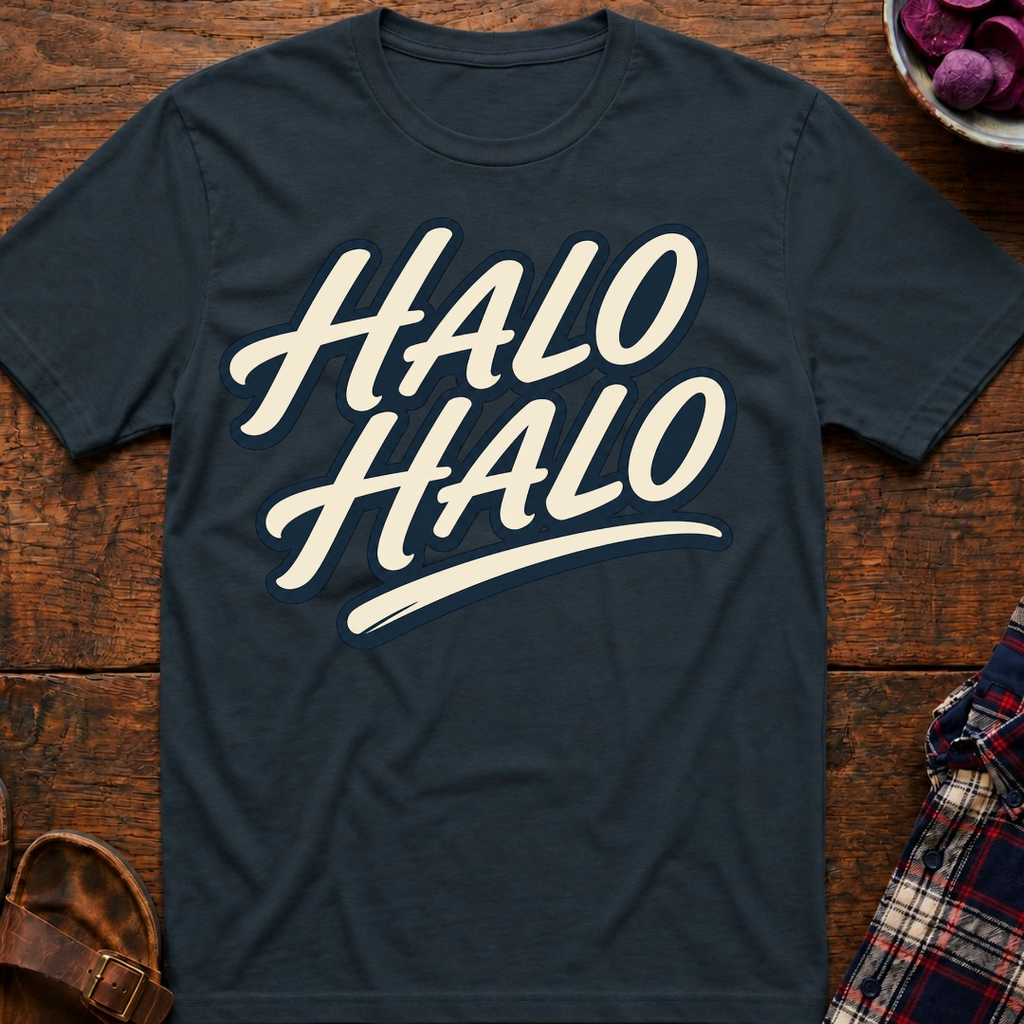 Halo Halo T-Shirt