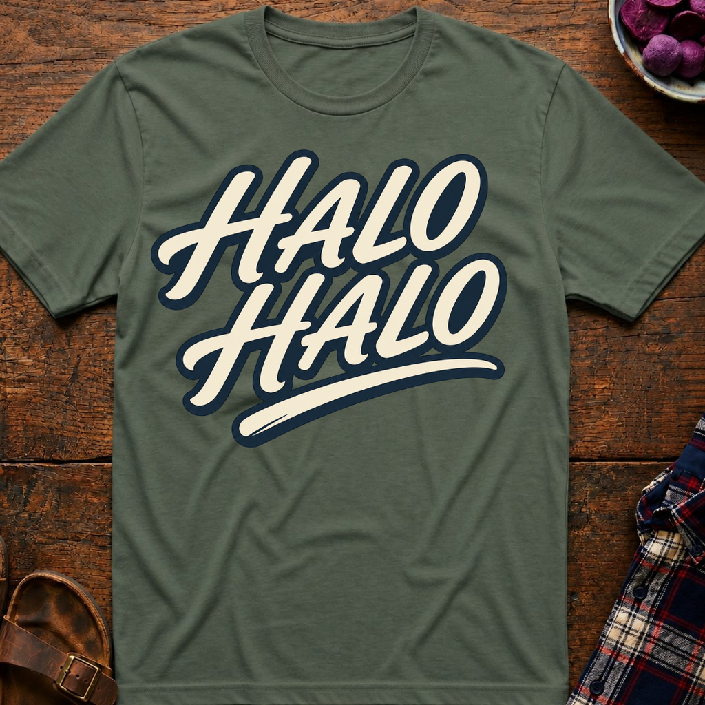 Halo Halo T-Shirt