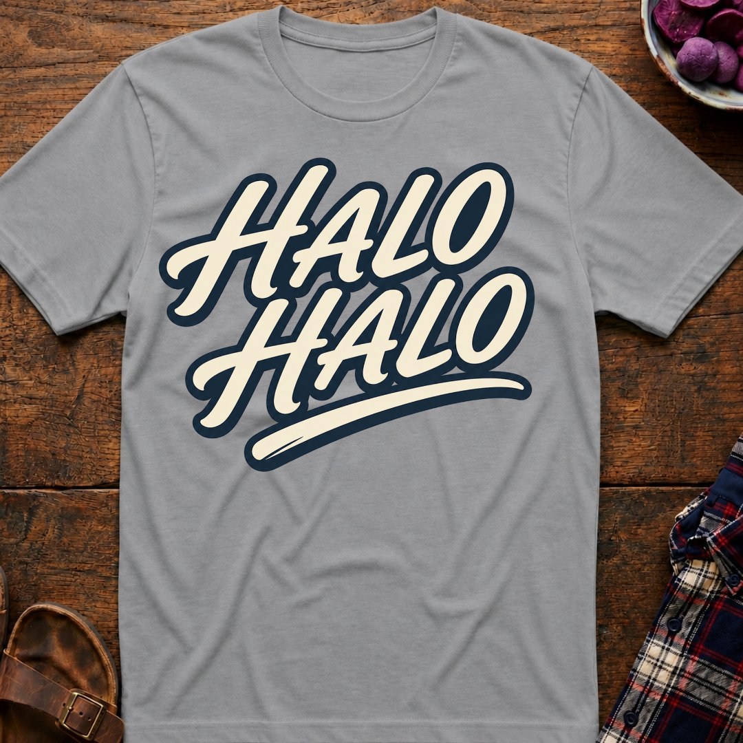 Halo Halo T-Shirt