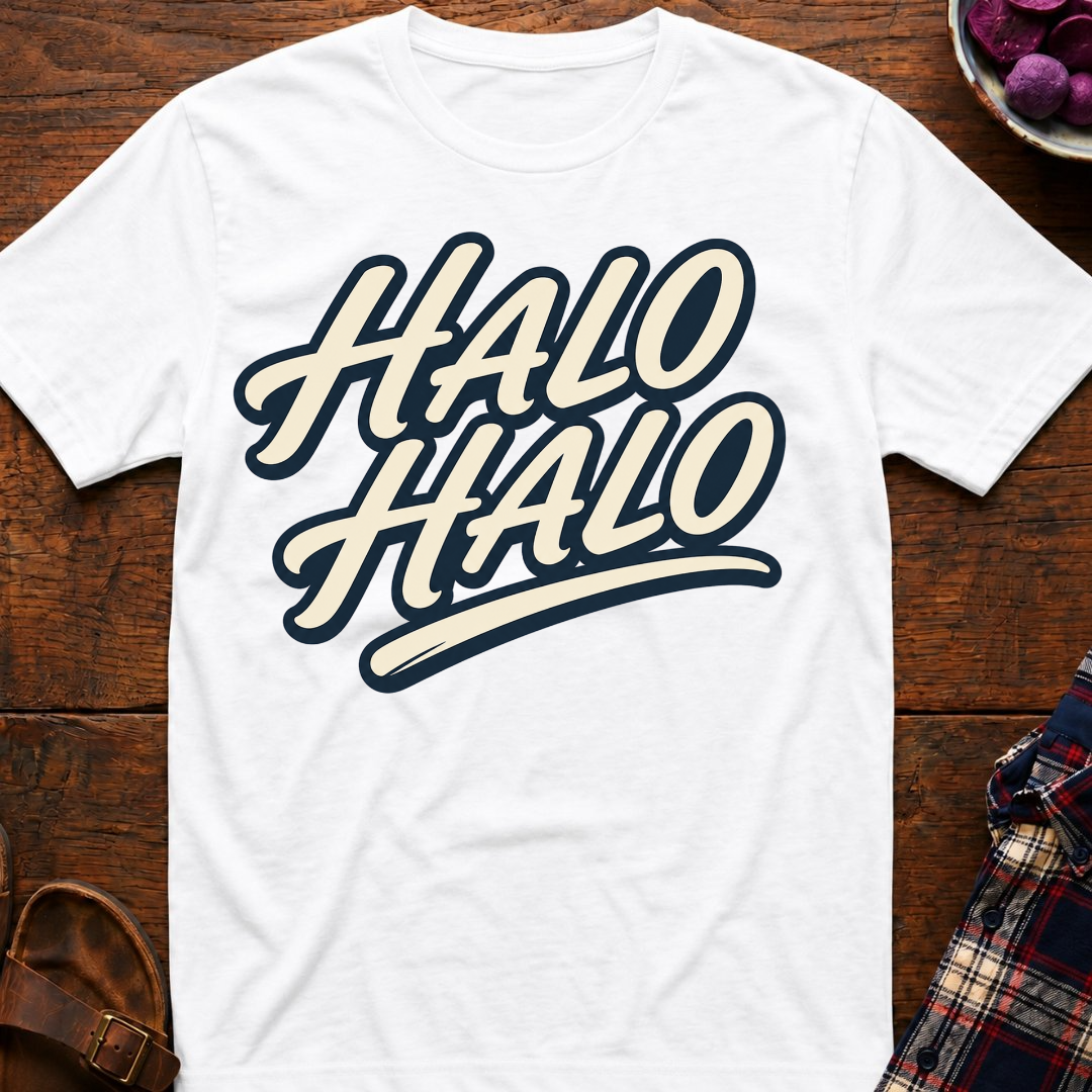 Halo Halo T-Shirt