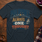 Philippines One Thought Away T-Shirt