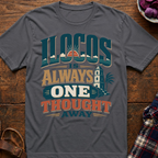 Ilocos One Thought Away T-Shirt