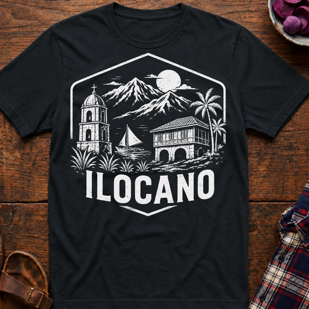 Ilocano T-Shirt