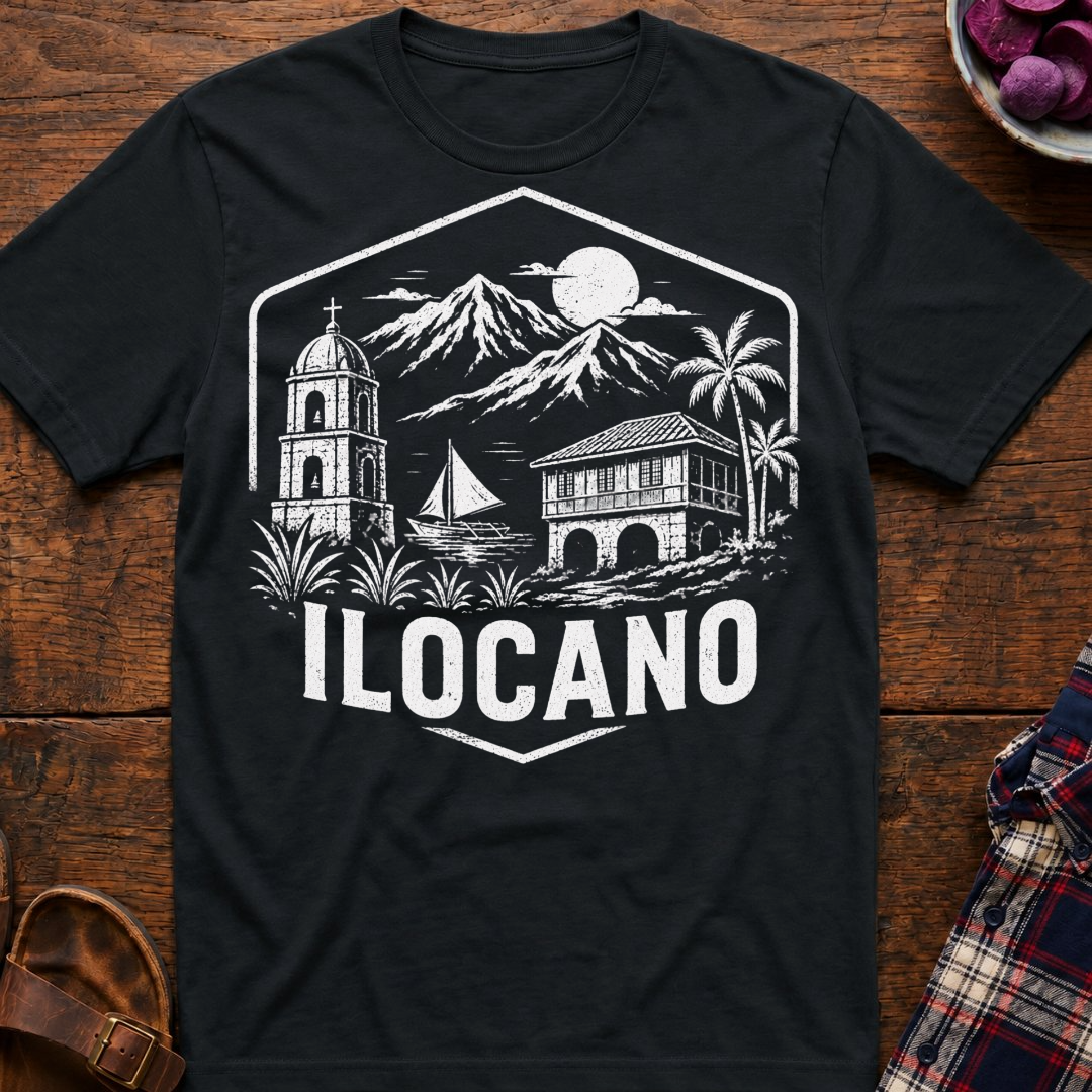 Ilocano T-Shirt