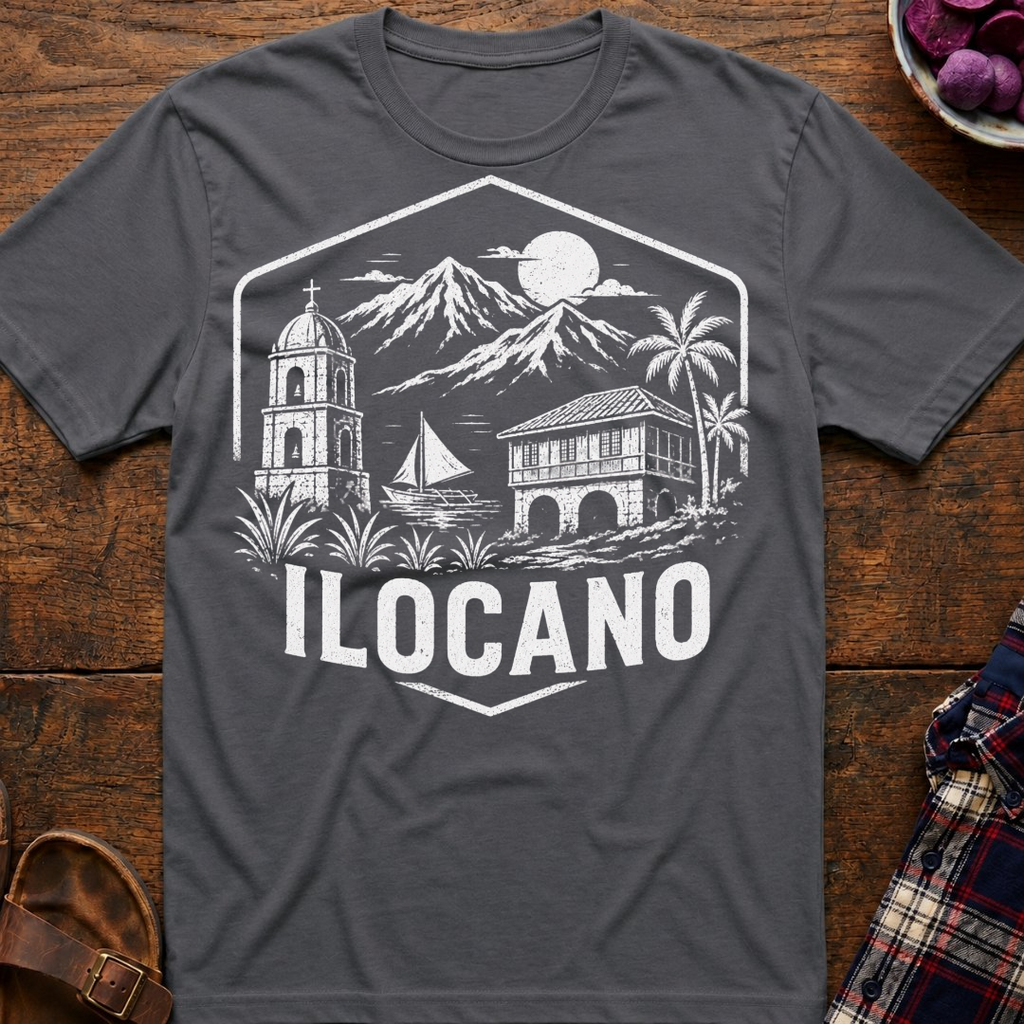 Ilocano T-Shirt