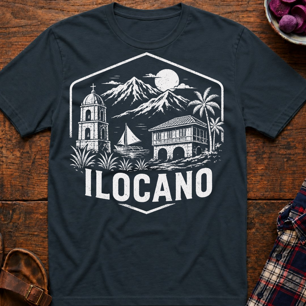 Ilocano T-Shirt