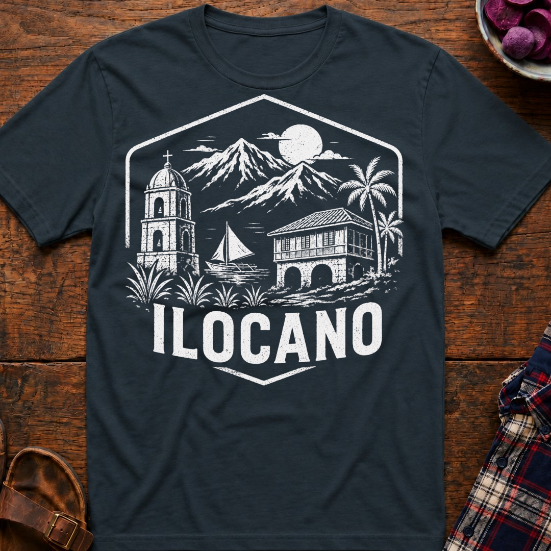 Ilocano T-Shirt