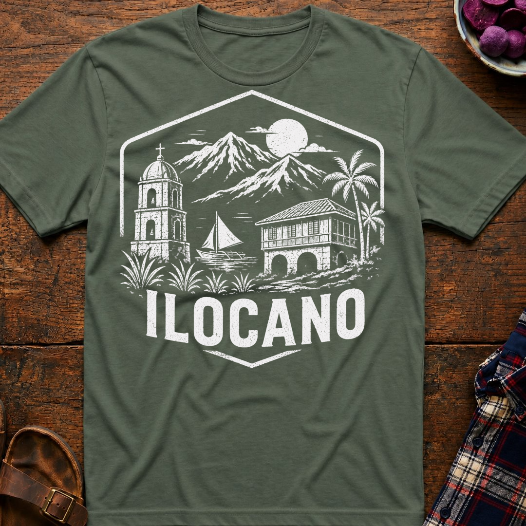 Ilocano T-Shirt