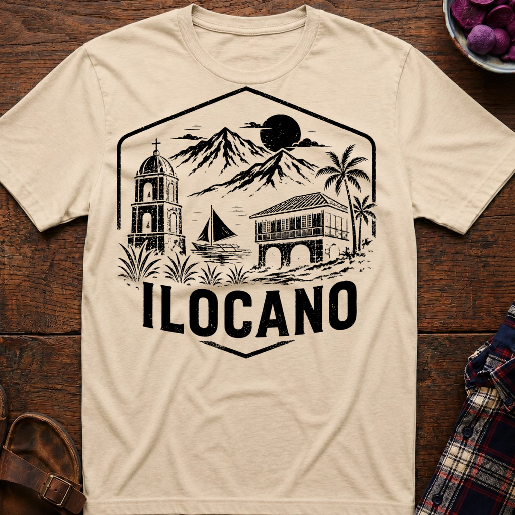 Ilocano T-Shirt