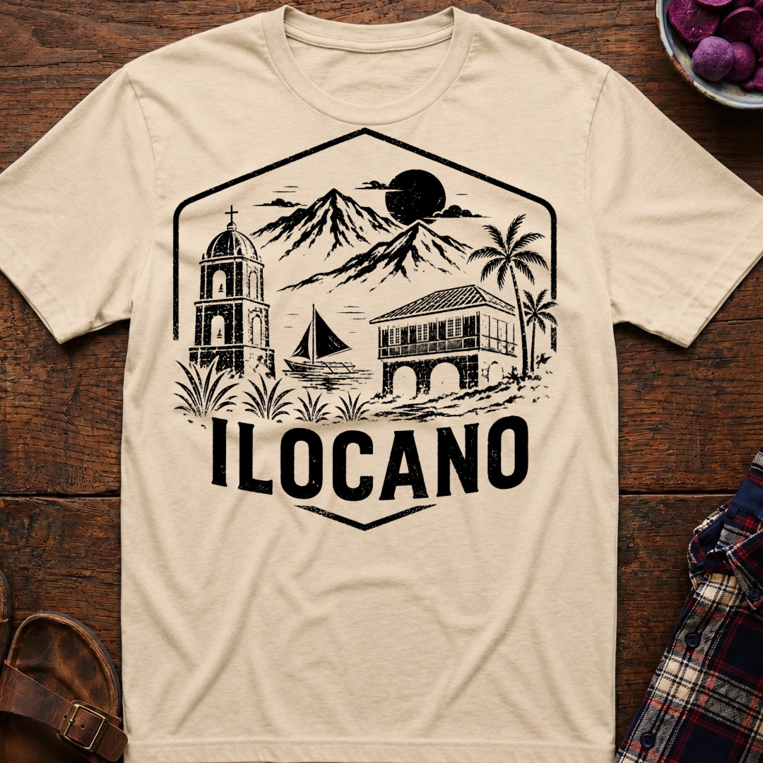 Ilocano T-Shirt