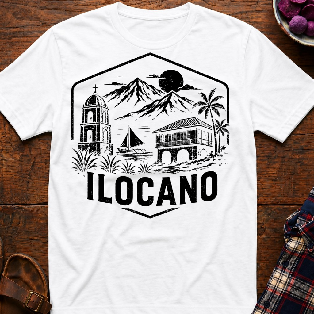 Ilocano T-Shirt