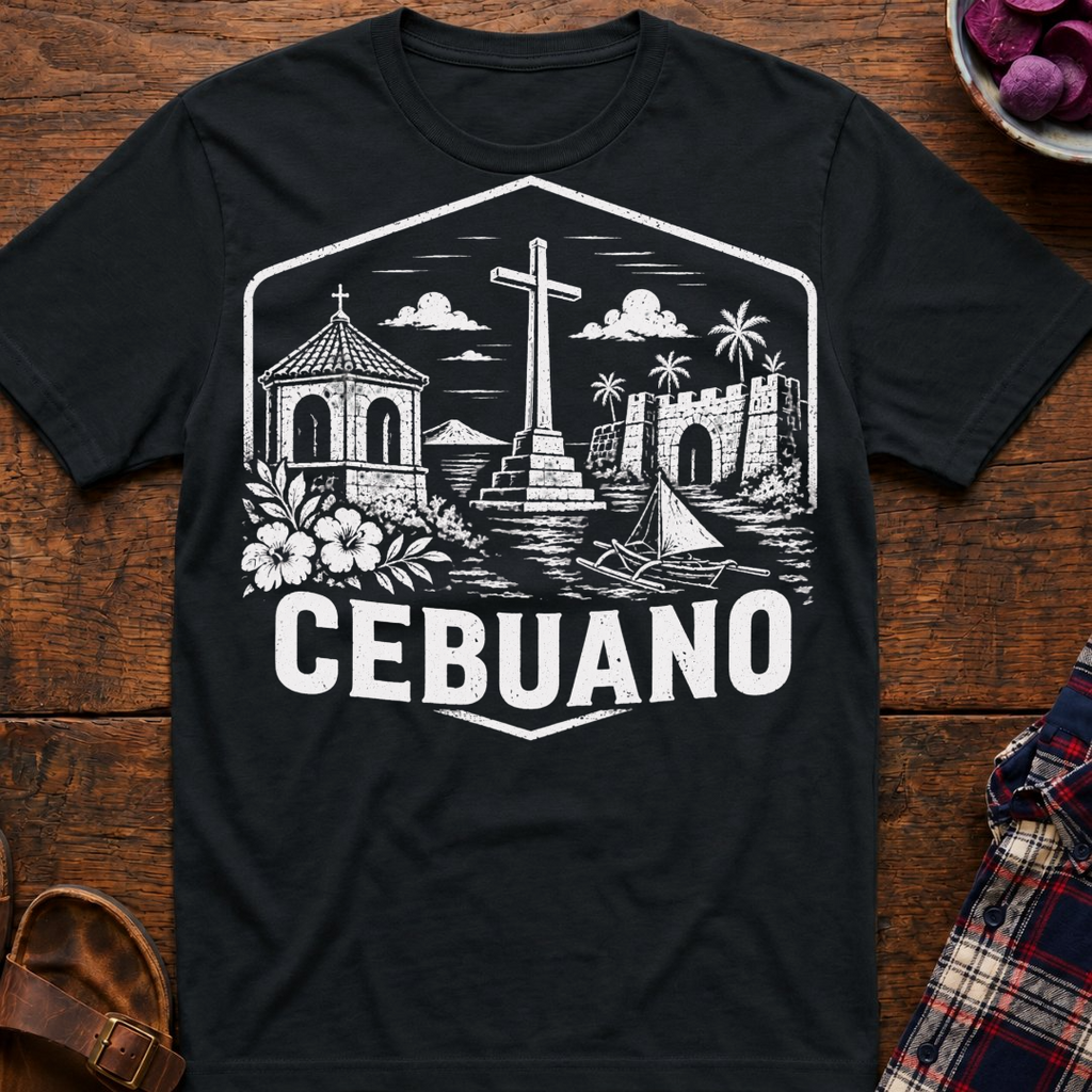 Cebuano T-Shirt