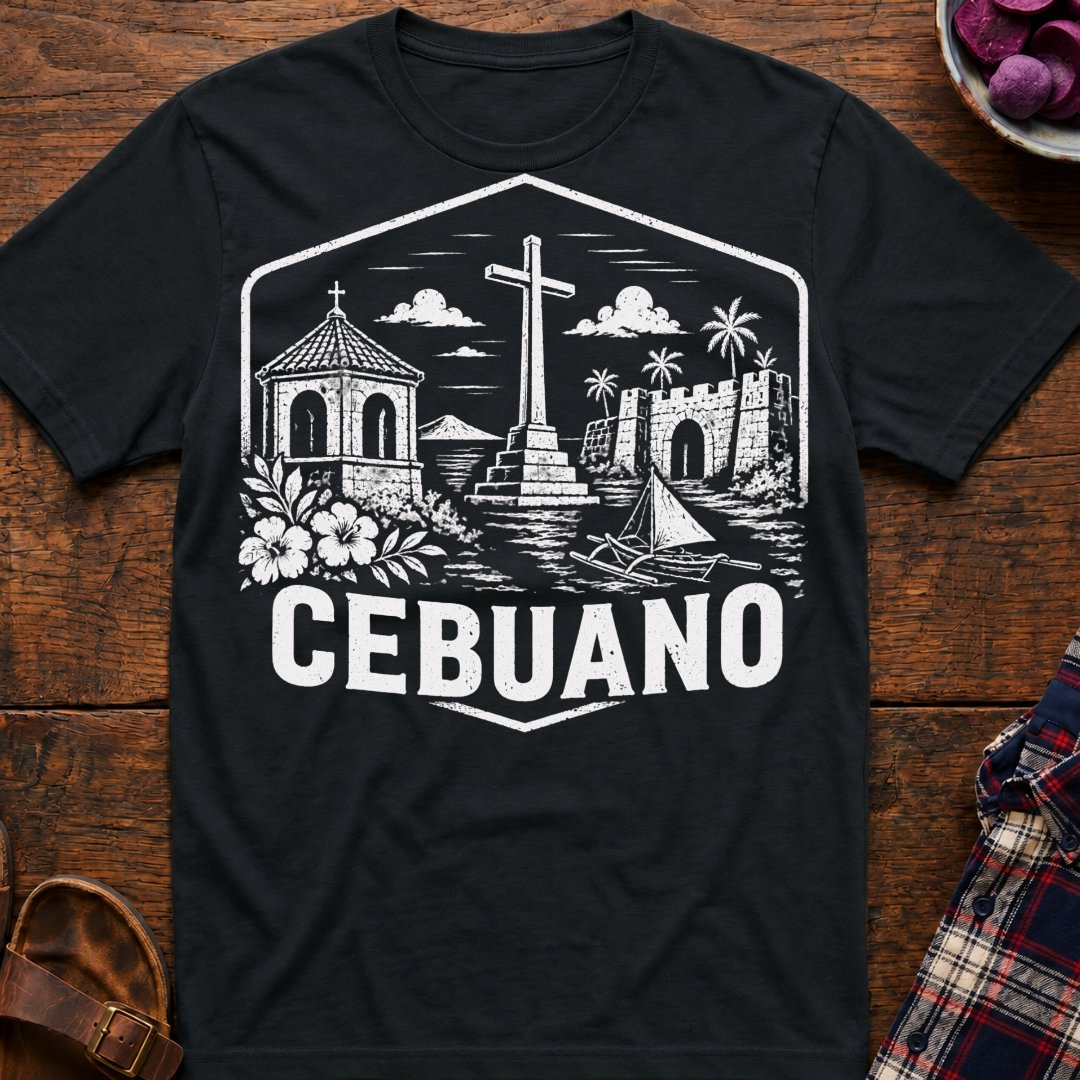 Cebuano T-Shirt