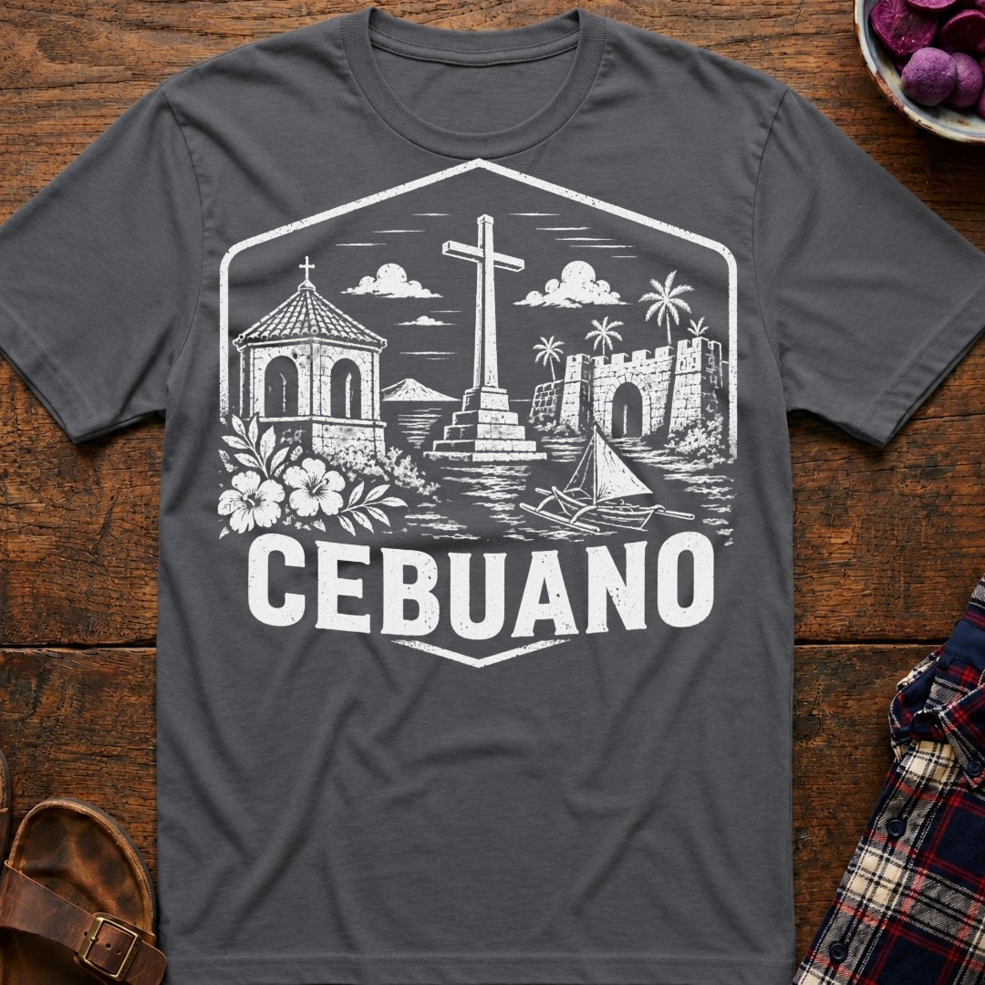 Cebuano T-Shirt