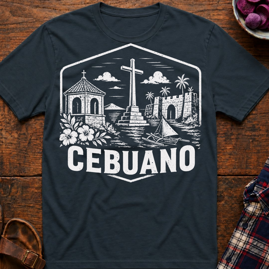 Cebuano T-Shirt