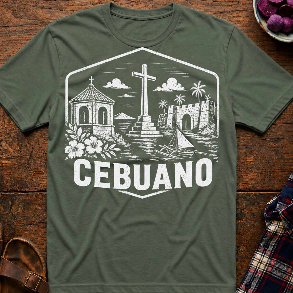 Cebuano T-Shirt