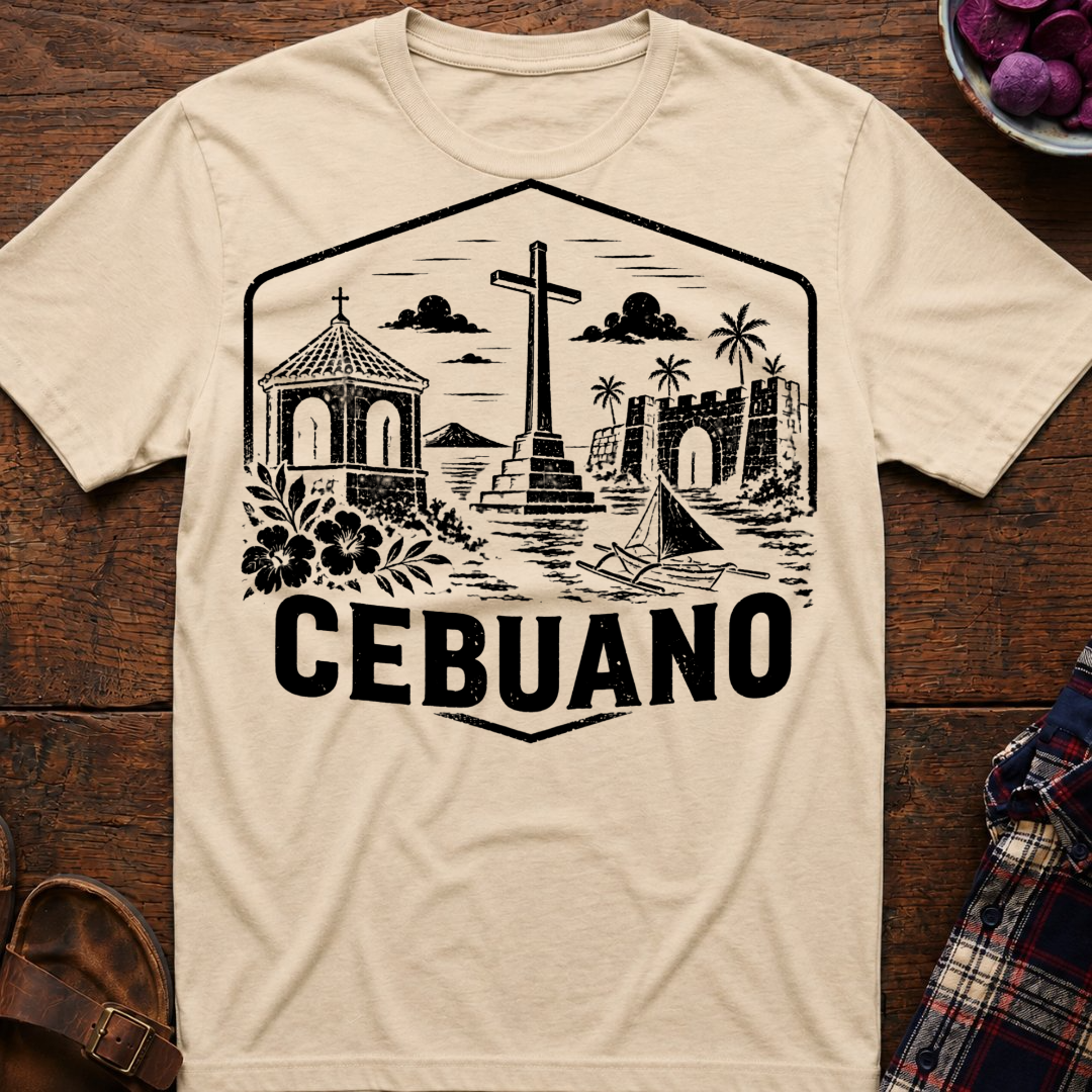 Cebuano T-Shirt