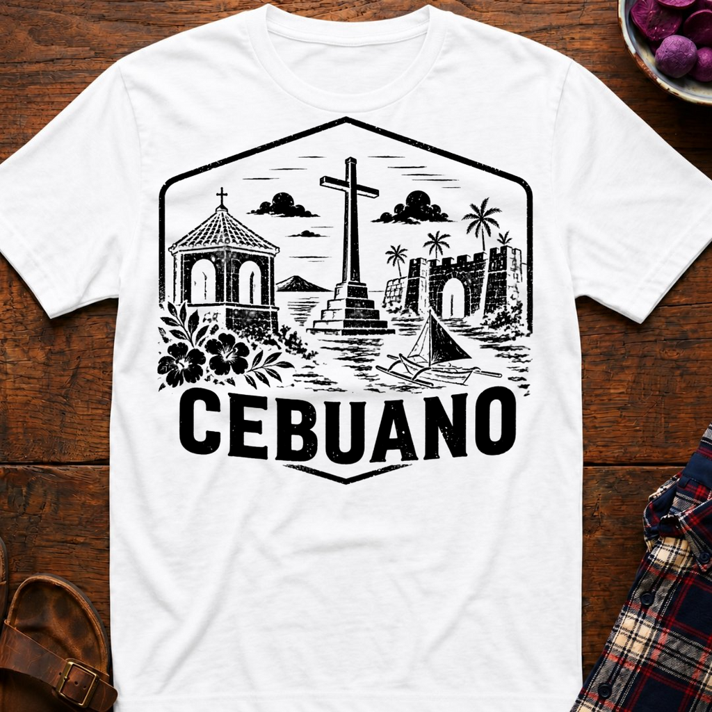 Cebuano T-Shirt