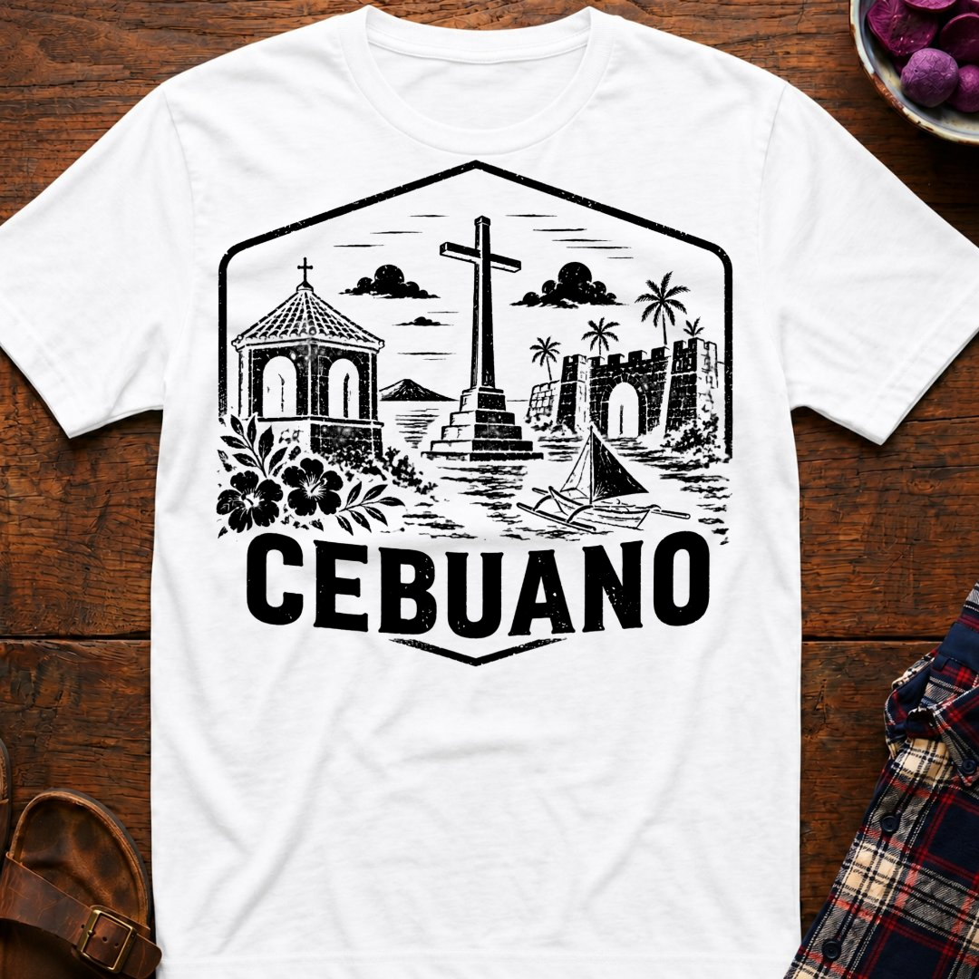 Cebuano T-Shirt
