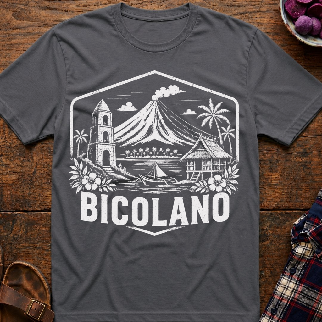 Bicolano T-Shirt