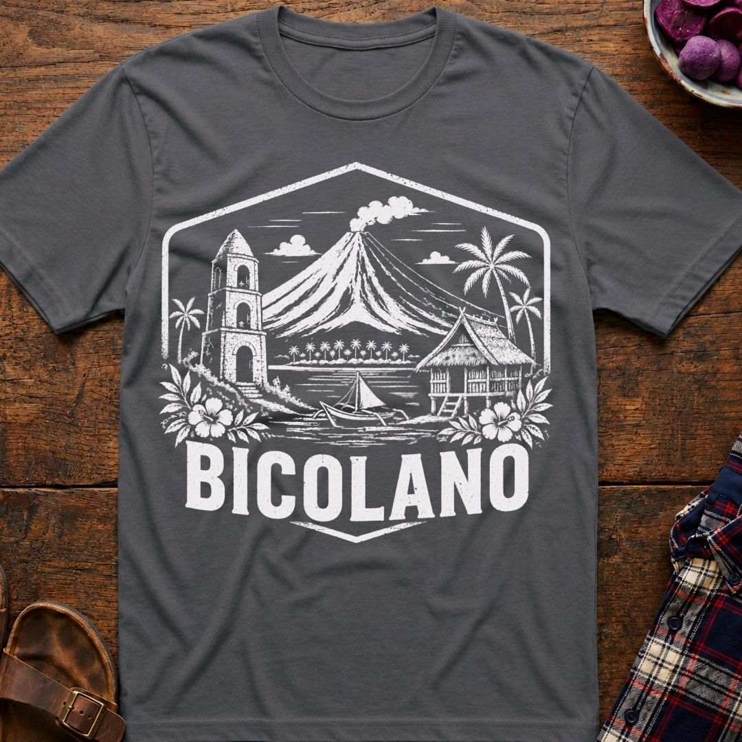 Bicolano T-Shirt