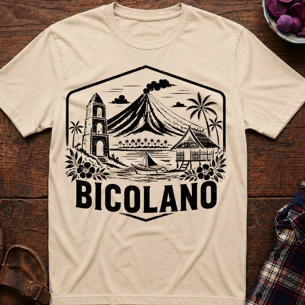 Bicolano T-Shirt