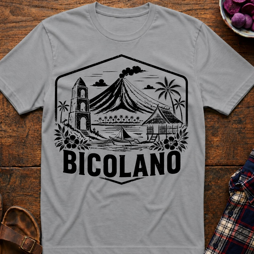 Bicolano T-Shirt