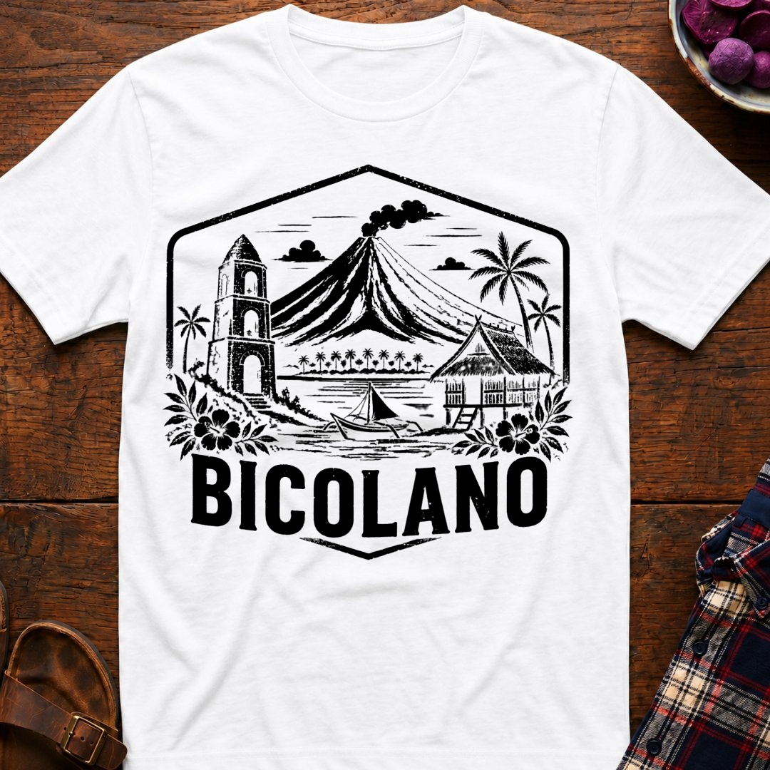 Bicolano T-Shirt
