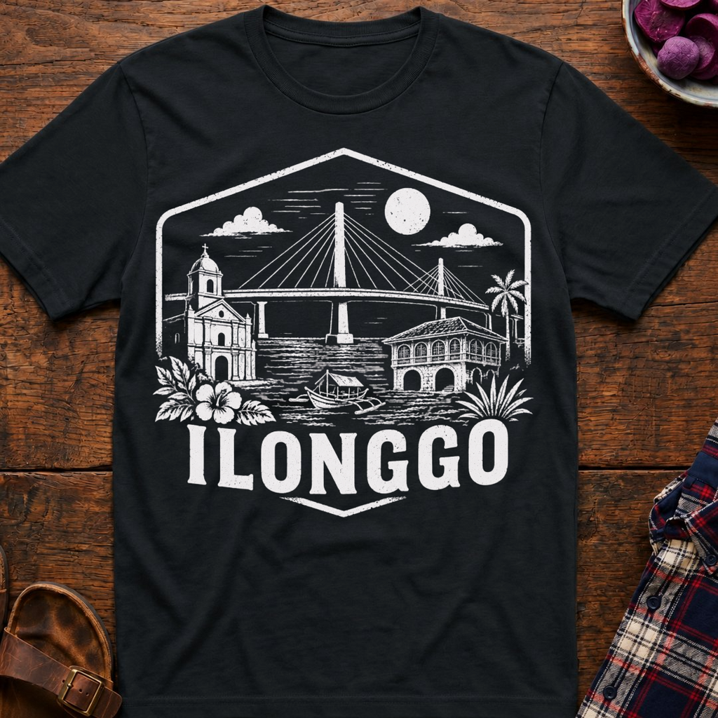 Ilonggo T-Shirt