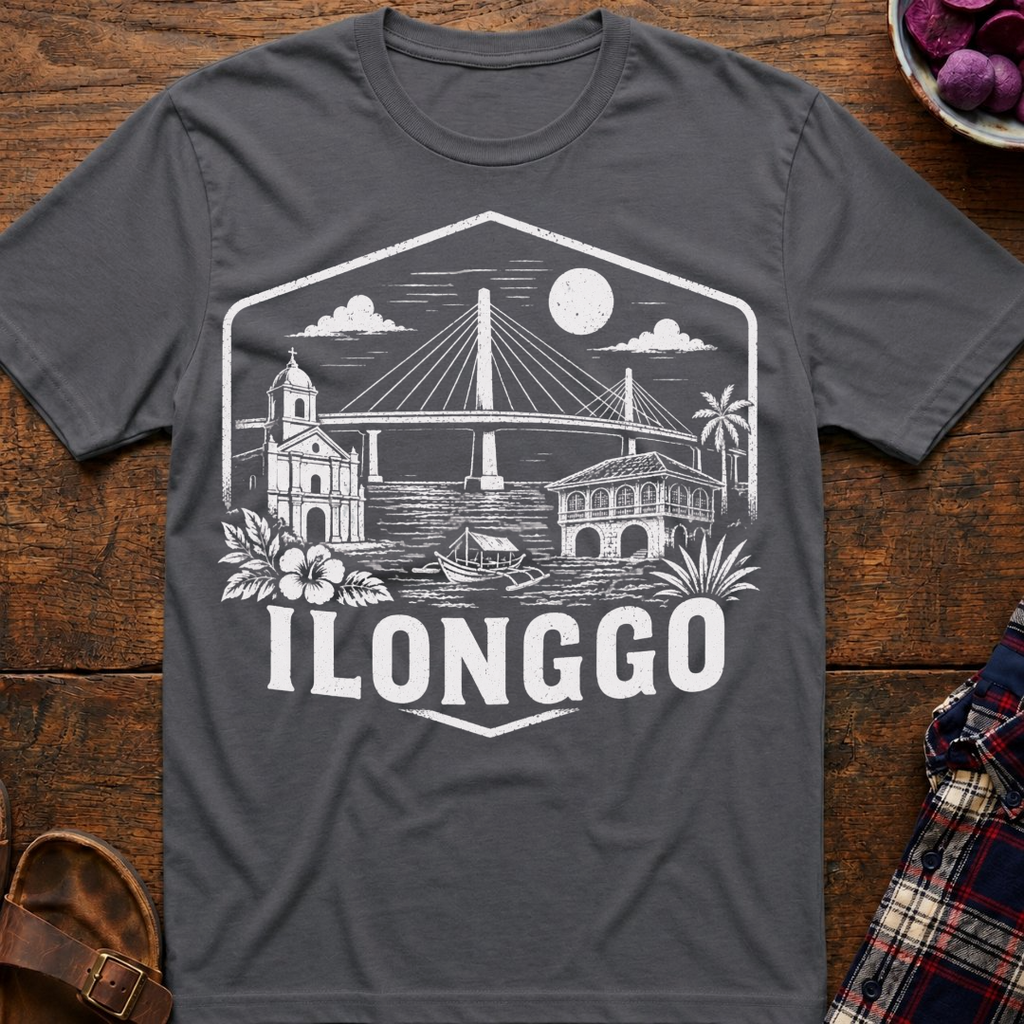 Ilonggo T-Shirt