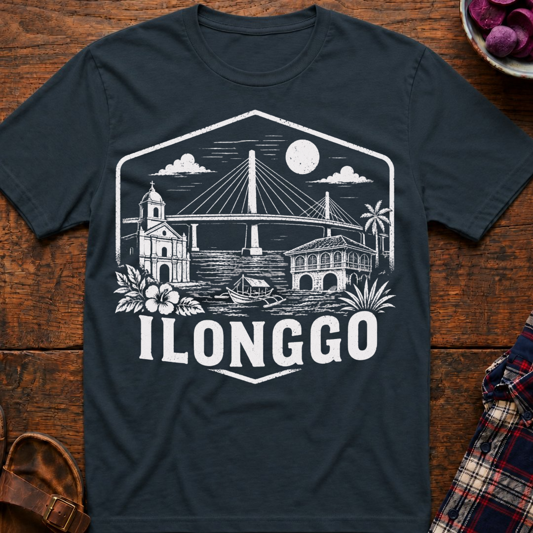 Ilonggo T-Shirt