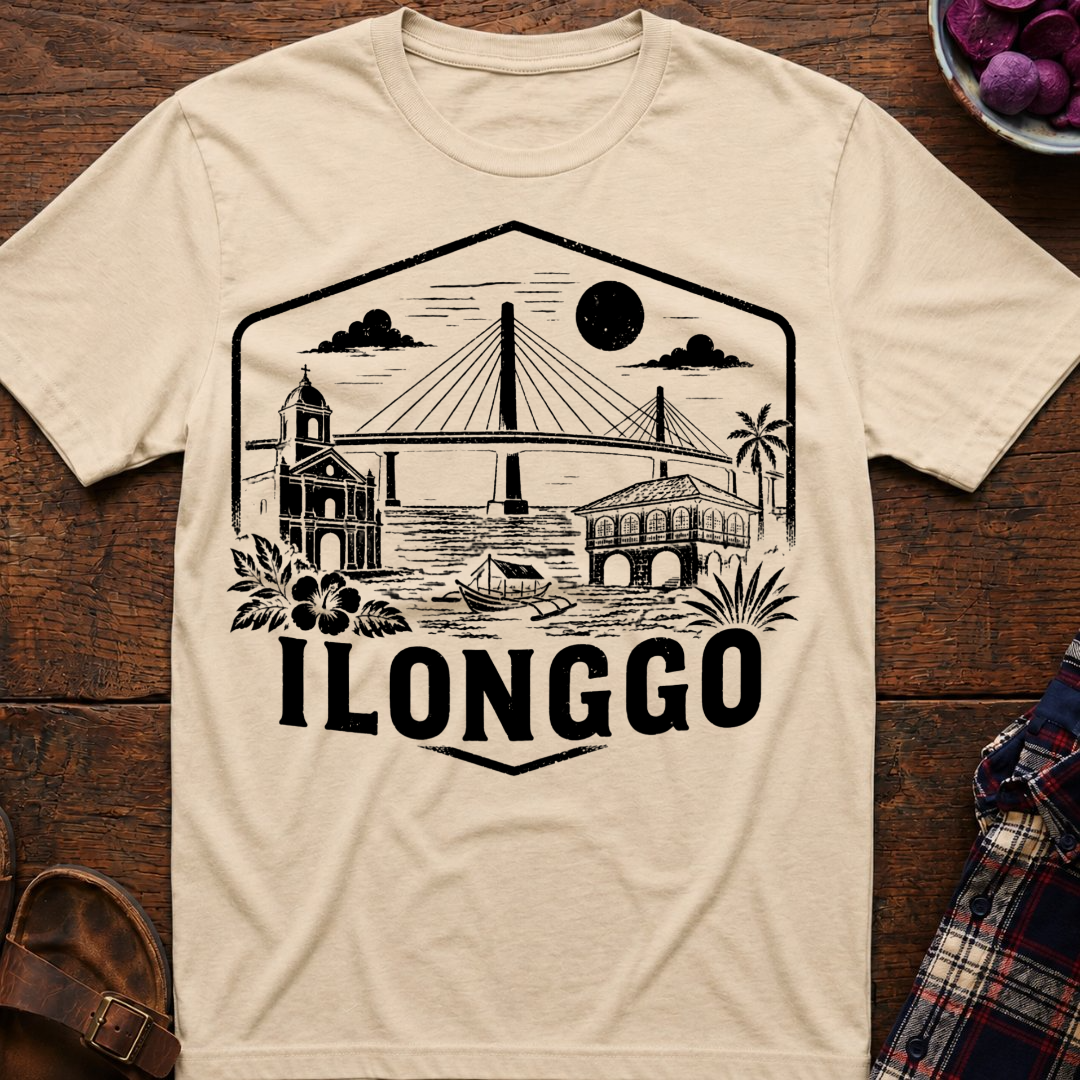 Ilonggo T-Shirt