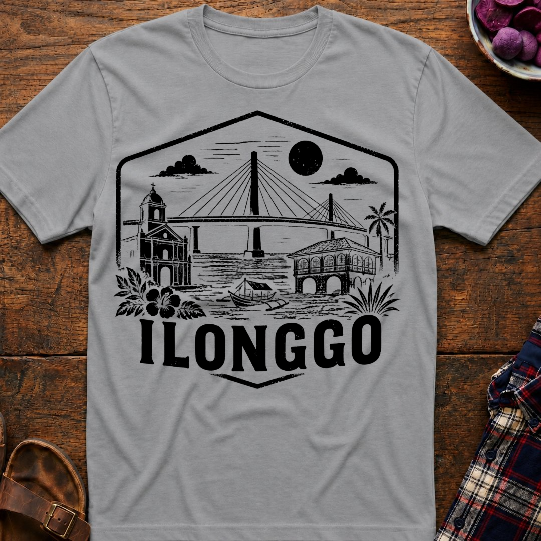 Ilonggo T-Shirt
