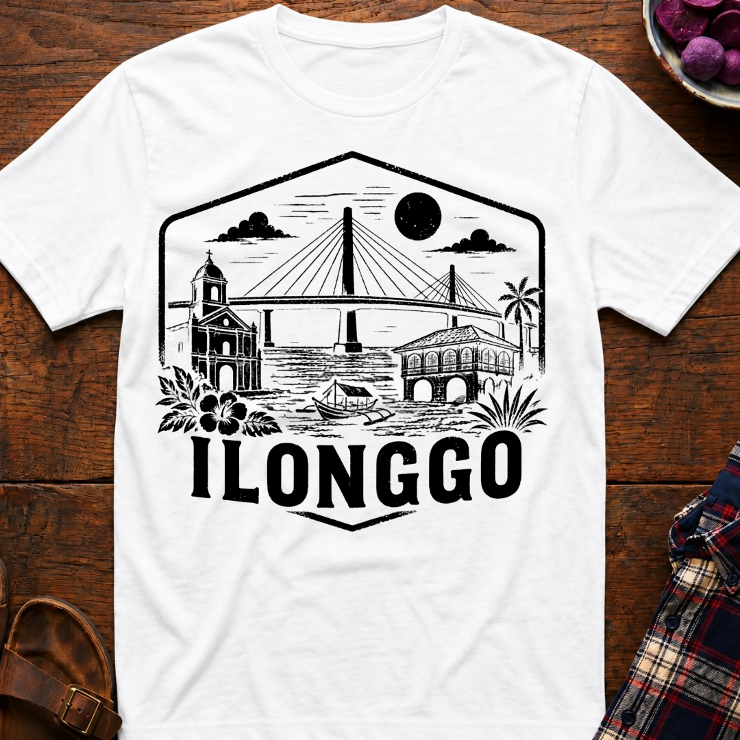 Ilonggo T-Shirt
