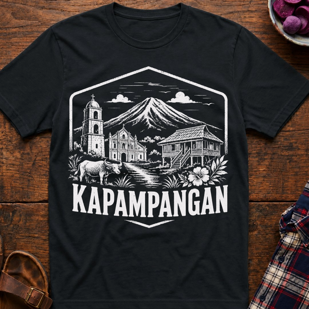 Kapampangan T-Shirt