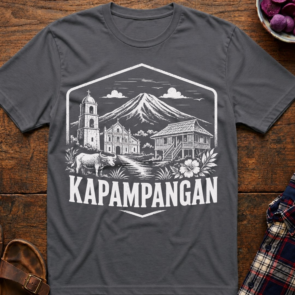 Kapampangan T-Shirt