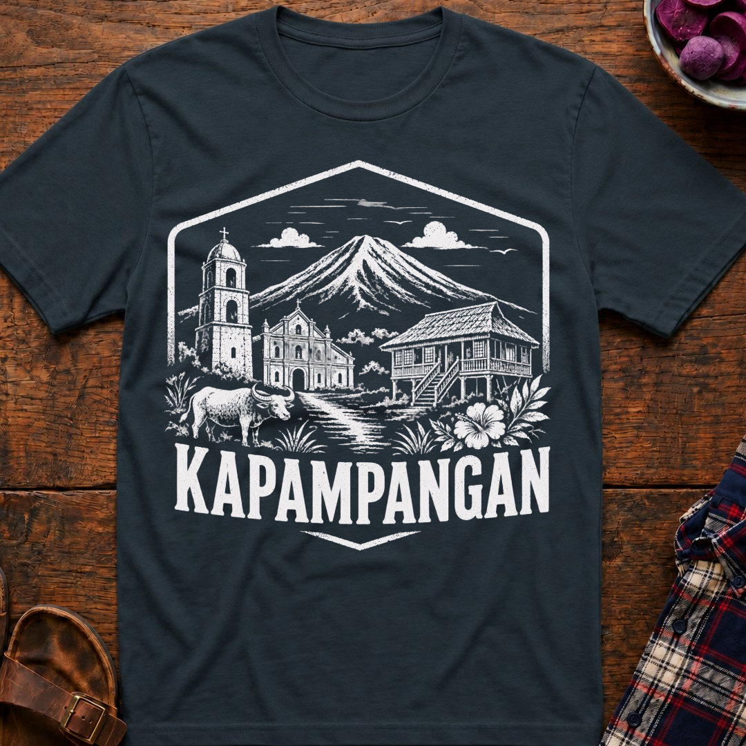 Kapampangan T-Shirt
