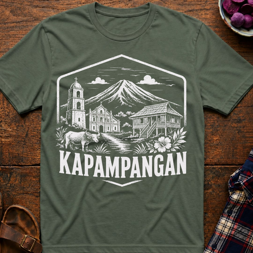 Kapampangan T-Shirt