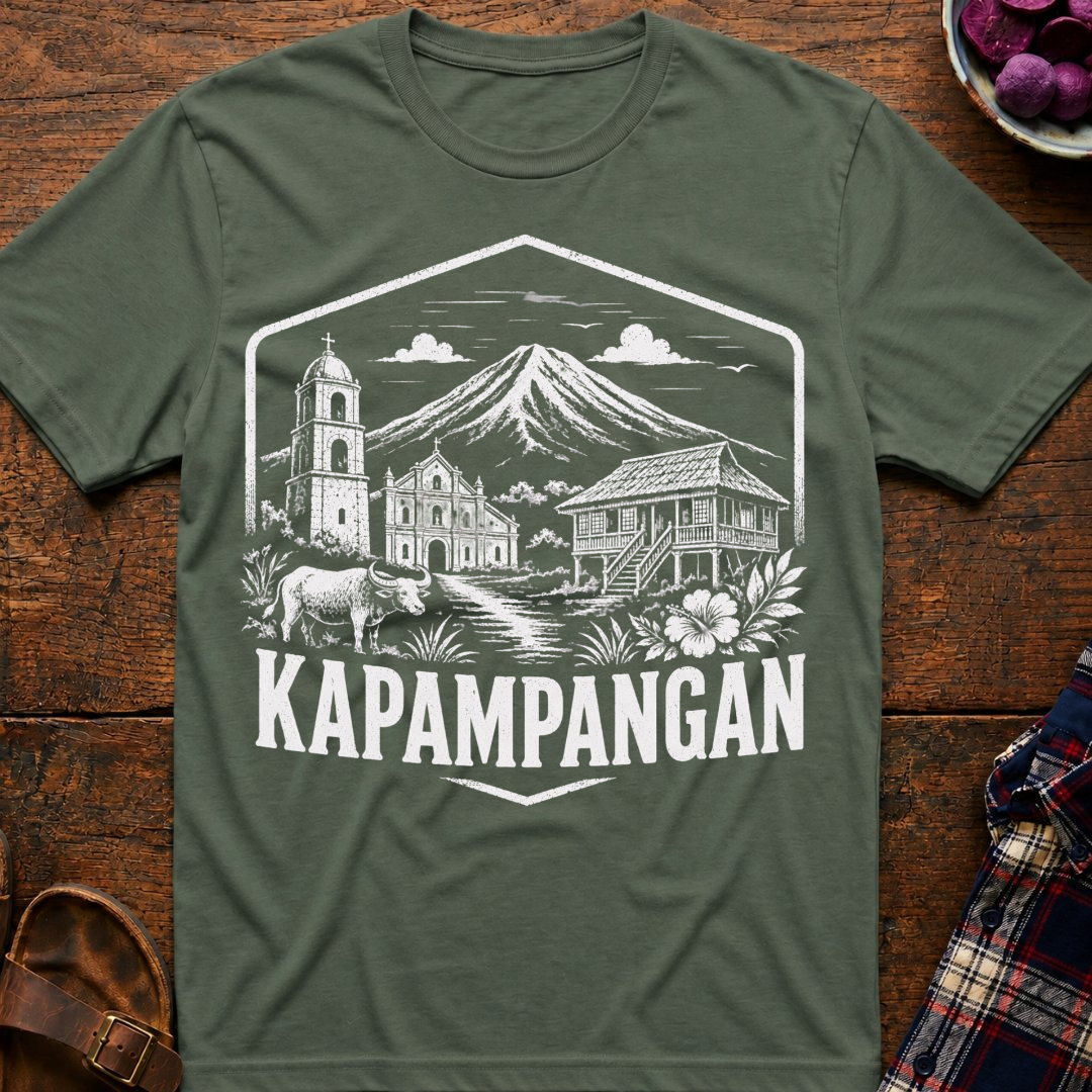 Kapampangan T-Shirt