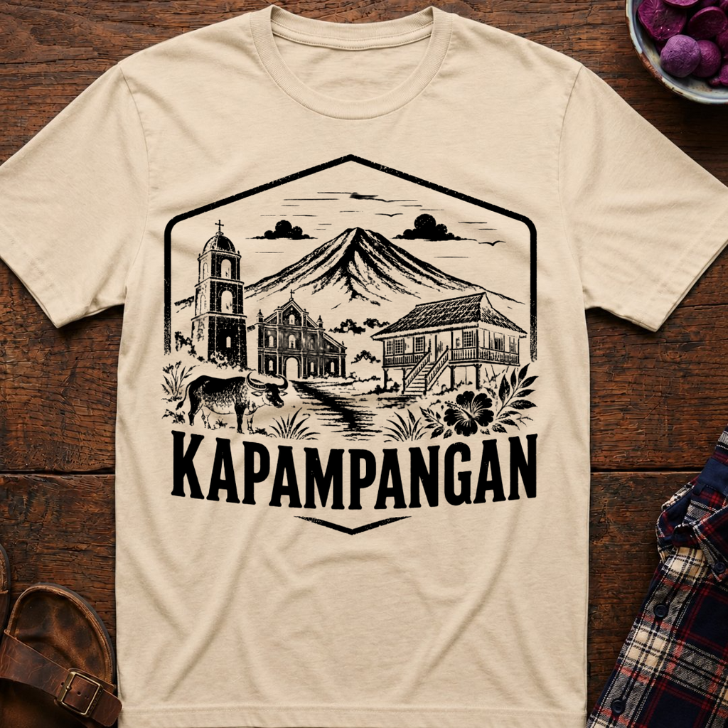 Kapampangan T-Shirt
