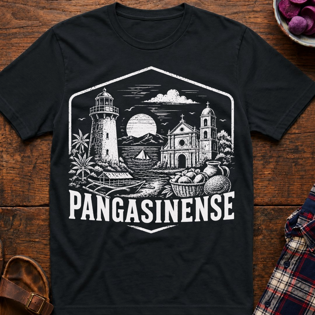 Pangasinense T-Shirt
