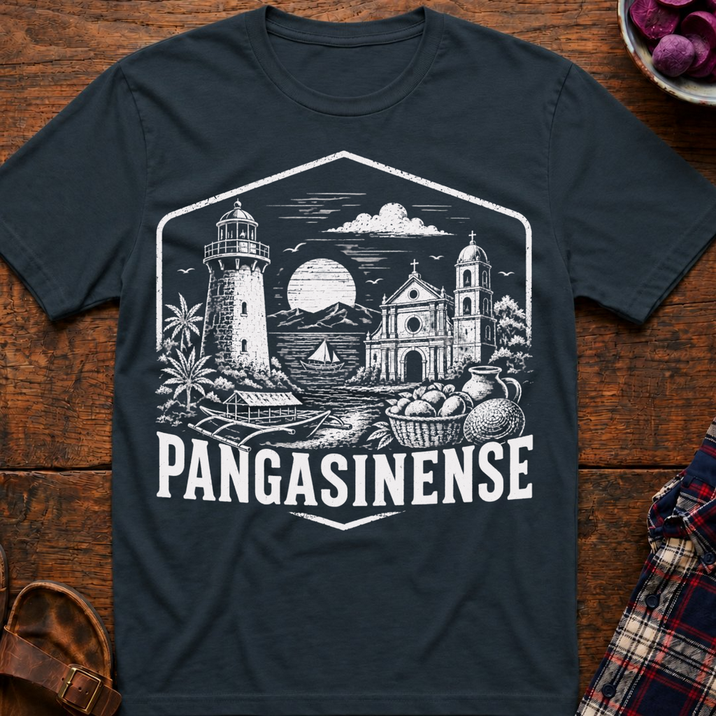 Pangasinense T-Shirt