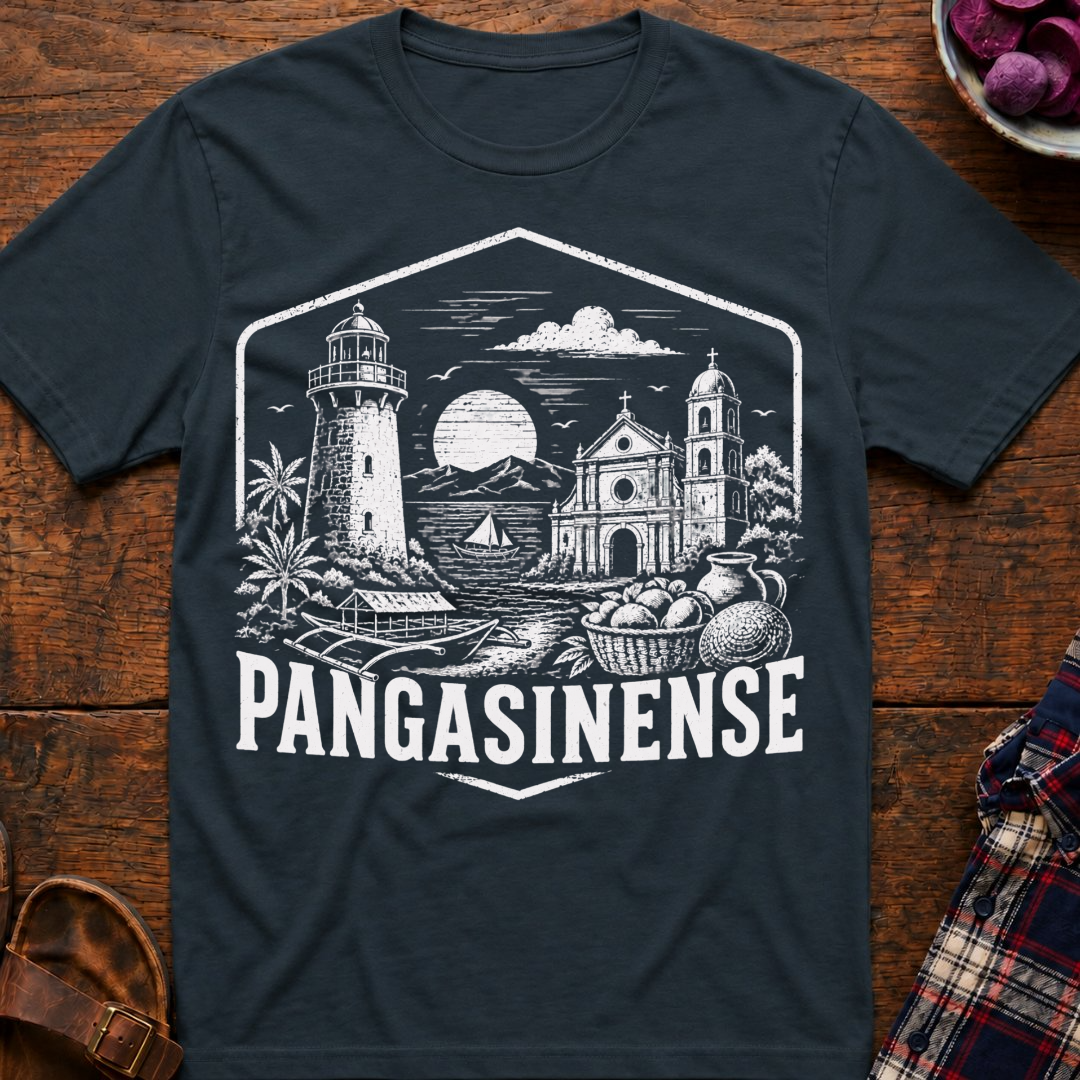 Pangasinense T-Shirt
