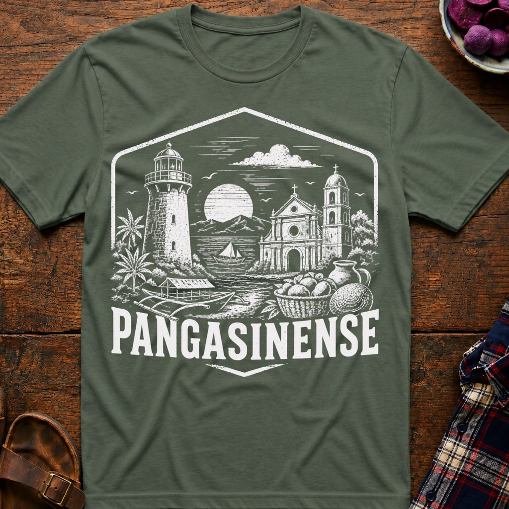 Pangasinense T-Shirt