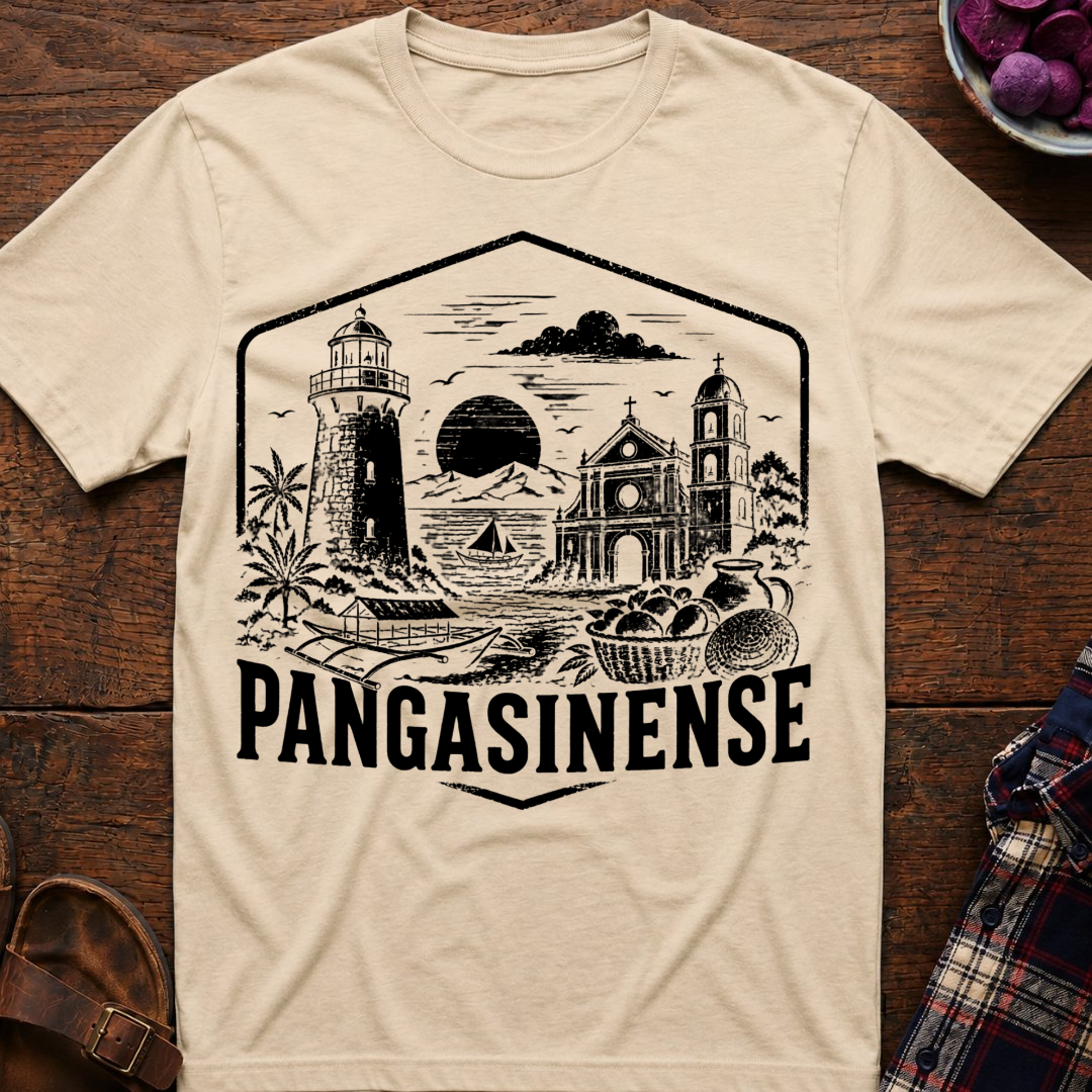 Pangasinense T-Shirt