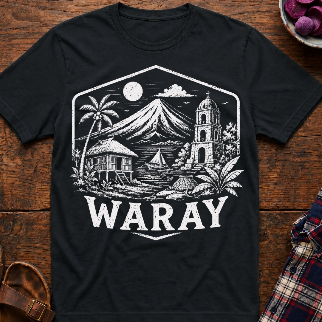 Waray T-Shirt